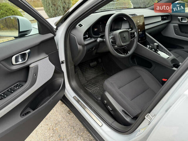 Білий Polestar 2, об'ємом двигуна 0 л та пробігом 63 тис. км за 22999 $, фото 15 на Automoto.ua