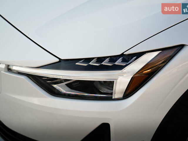 Білий Polestar 2, об'ємом двигуна 0 л та пробігом 31 тис. км за 25300 $, фото 2 на Automoto.ua