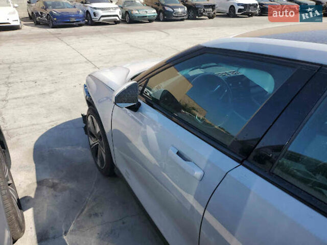 Білий Polestar 2, об'ємом двигуна 0 л та пробігом 120 тис. км за 16500 $, фото 15 на Automoto.ua