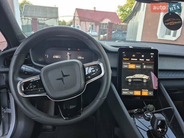 Білий Polestar 2, об'ємом двигуна 0 л та пробігом 140 тис. км за 21000 $, фото 10 на Automoto.ua