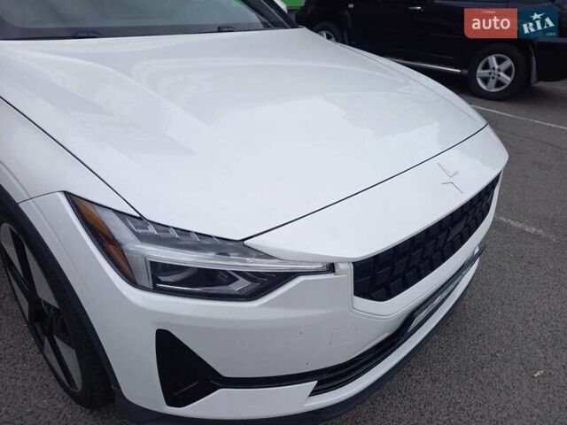 Белый Polestar 2, объемом двигателя 0 л и пробегом 183 тыс. км за 17300 $, фото 9 на Automoto.ua