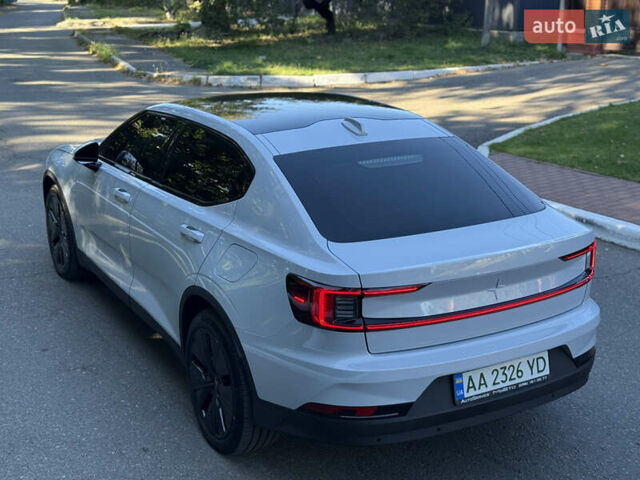 Білий Polestar 2, об'ємом двигуна 0 л та пробігом 32 тис. км за 22900 $, фото 25 на Automoto.ua