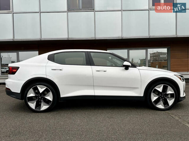 Білий Polestar 2, об'ємом двигуна 0 л та пробігом 83 тис. км за 18999 $, фото 8 на Automoto.ua