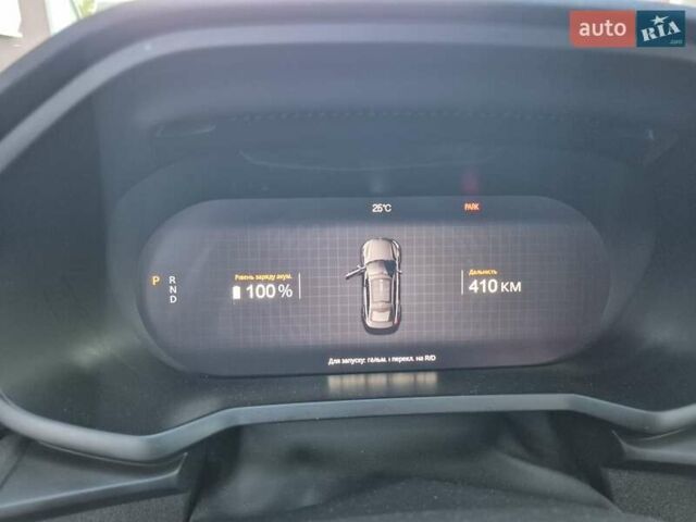 Білий Polestar 2, об'ємом двигуна 0 л та пробігом 140 тис. км за 21000 $, фото 9 на Automoto.ua