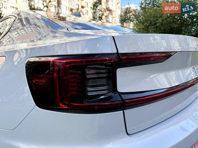 Білий Polestar 2, об'ємом двигуна 0 л та пробігом 42 тис. км за 21555 $, фото 23 на Automoto.ua