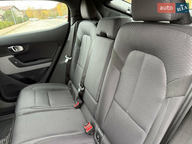 Білий Polestar 2, об'ємом двигуна 0 л та пробігом 63 тис. км за 22999 $, фото 22 на Automoto.ua