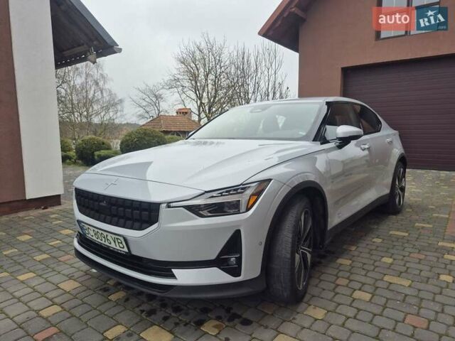 Білий Polestar 2, об'ємом двигуна 0 л та пробігом 140 тис. км за 21000 $, фото 1 на Automoto.ua