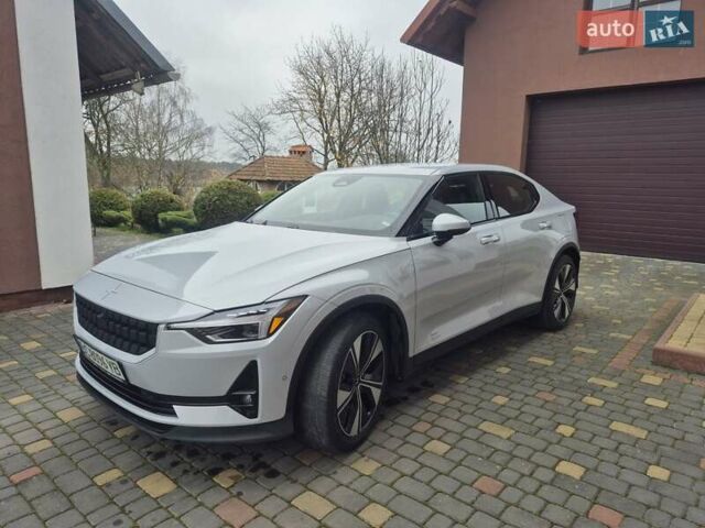 Білий Polestar 2, об'ємом двигуна 0 л та пробігом 140 тис. км за 21000 $, фото 7 на Automoto.ua