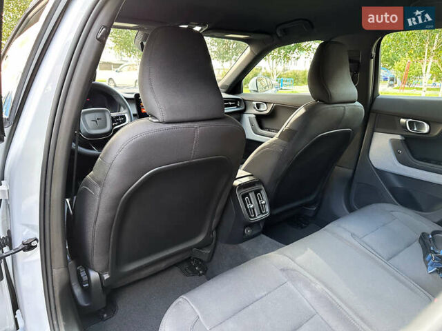 Білий Polestar 2, об'ємом двигуна 0 л та пробігом 42 тис. км за 21555 $, фото 69 на Automoto.ua