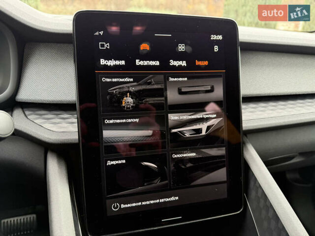 Білий Polestar 2, об'ємом двигуна 0 л та пробігом 63 тис. км за 22999 $, фото 38 на Automoto.ua