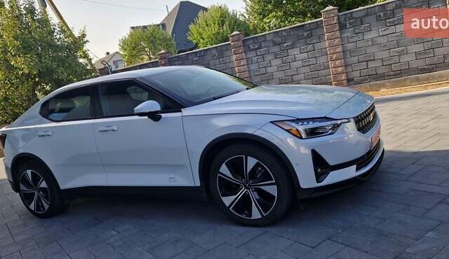 Белый Polestar 2, объемом двигателя 0 л и пробегом 94 тыс. км за 19000 $, фото 10 на Automoto.ua