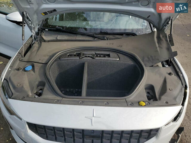 Білий Polestar 2, об'ємом двигуна 0 л та пробігом 120 тис. км за 16500 $, фото 10 на Automoto.ua