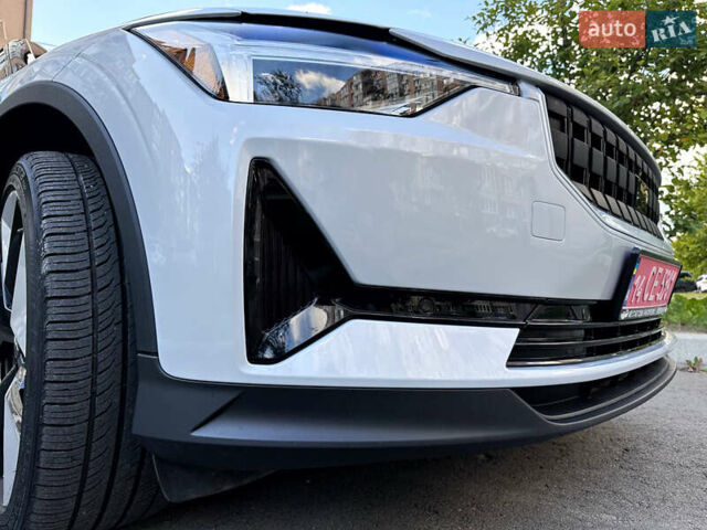 Білий Polestar 2, об'ємом двигуна 0 л та пробігом 42 тис. км за 21555 $, фото 11 на Automoto.ua