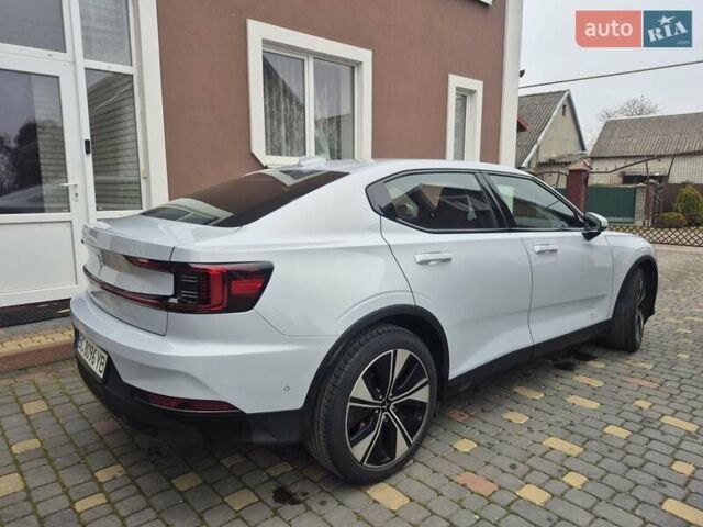 Білий Polestar 2, об'ємом двигуна 0 л та пробігом 140 тис. км за 21000 $, фото 4 на Automoto.ua