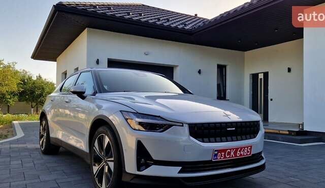 Белый Polestar 2, объемом двигателя 0 л и пробегом 94 тыс. км за 19000 $, фото 51 на Automoto.ua