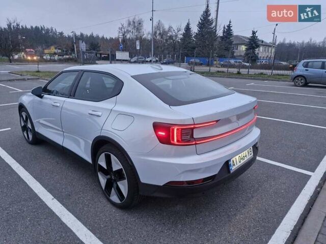 Білий Polestar 2, об'ємом двигуна 0 л та пробігом 90 тис. км за 19000 $, фото 5 на Automoto.ua