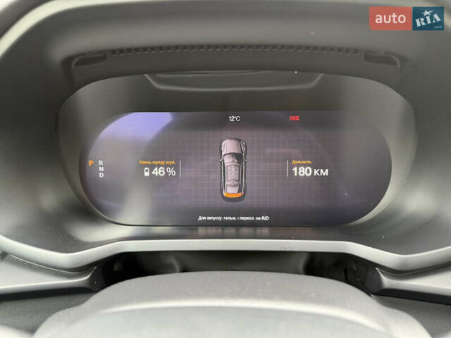 Білий Polestar 2, об'ємом двигуна 0 л та пробігом 63 тис. км за 22999 $, фото 33 на Automoto.ua