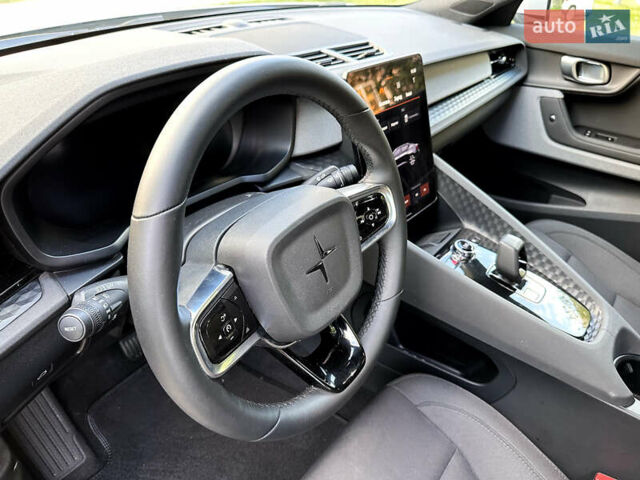 Білий Polestar 2, об'ємом двигуна 0 л та пробігом 42 тис. км за 21555 $, фото 3 на Automoto.ua