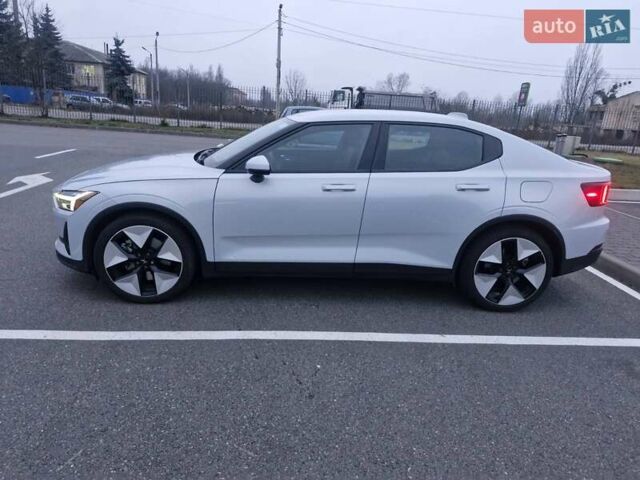 Білий Polestar 2, об'ємом двигуна 0 л та пробігом 90 тис. км за 19000 $, фото 6 на Automoto.ua