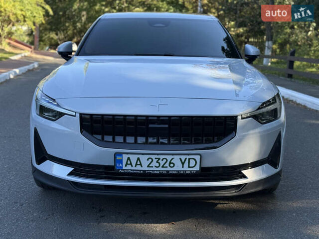 Білий Polestar 2, об'ємом двигуна 0 л та пробігом 32 тис. км за 22900 $, фото 21 на Automoto.ua