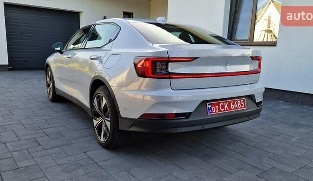 Белый Polestar 2, объемом двигателя 0 л и пробегом 94 тыс. км за 19000 $, фото 53 на Automoto.ua