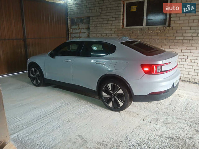 Белый Polestar 2, объемом двигателя 0 л и пробегом 51 тыс. км за 18800 $, фото 9 на Automoto.ua