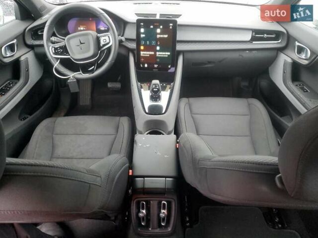 Білий Polestar 2, об'ємом двигуна 0 л та пробігом 44 тис. км за 7400 $, фото 7 на Automoto.ua