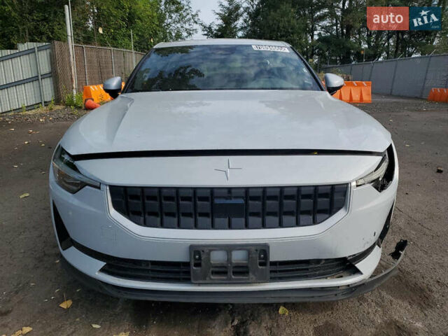 Білий Polestar 2, об'ємом двигуна 0 л та пробігом 120 тис. км за 16500 $, фото 4 на Automoto.ua