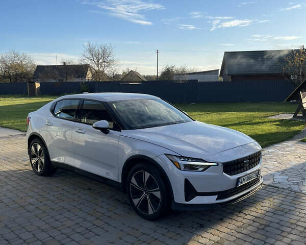 Белый Polestar 2, объемом двигателя 0 л и пробегом 51 тыс. км за 18800 $, фото 15 на Automoto.ua