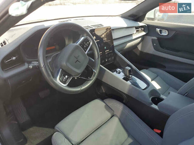 Білий Polestar 2, об'ємом двигуна 0 л та пробігом 120 тис. км за 16500 $, фото 22 на Automoto.ua