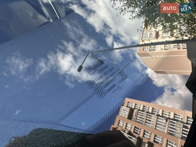 Білий Polestar 2, об'ємом двигуна 0 л та пробігом 42 тис. км за 21555 $, фото 29 на Automoto.ua