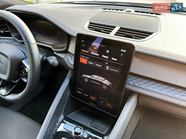 Білий Polestar 2, об'ємом двигуна 0 л та пробігом 42 тис. км за 21555 $, фото 62 на Automoto.ua