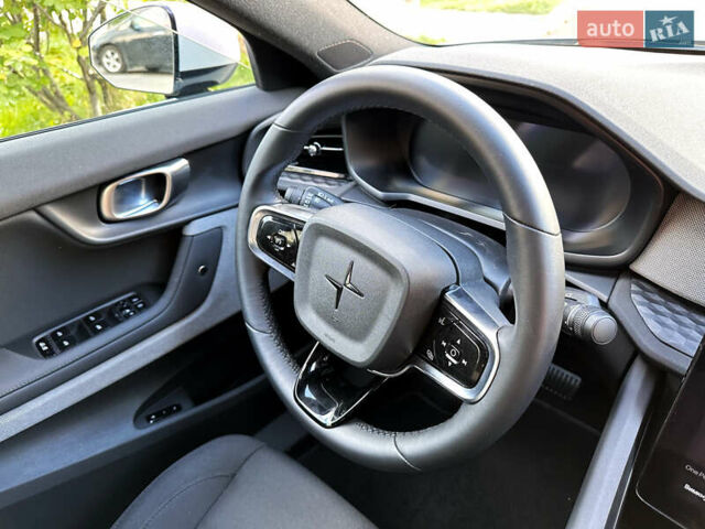 Білий Polestar 2, об'ємом двигуна 0 л та пробігом 42 тис. км за 21555 $, фото 48 на Automoto.ua