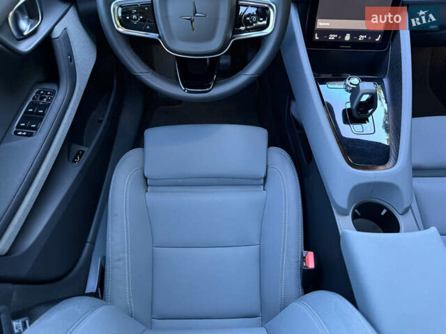 Білий Polestar 2, об'ємом двигуна 0 л та пробігом 32 тис. км за 22900 $, фото 31 на Automoto.ua