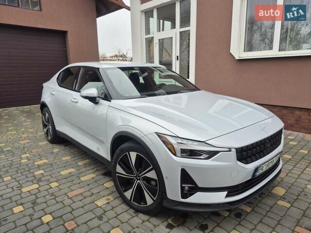 Білий Polestar 2, об'ємом двигуна 0 л та пробігом 140 тис. км за 21000 $, фото 3 на Automoto.ua