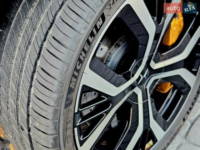 Білий Polestar 2, об'ємом двигуна 0 л та пробігом 52 тис. км за 22300 $, фото 7 на Automoto.ua