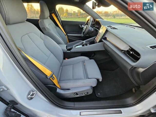 Білий Polestar 2, об'ємом двигуна 0 л та пробігом 52 тис. км за 22300 $, фото 18 на Automoto.ua