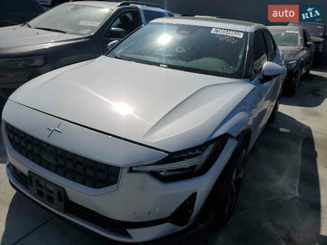 Білий Polestar 2, об'ємом двигуна 0 л та пробігом 120 тис. км за 16500 $, фото 13 на Automoto.ua