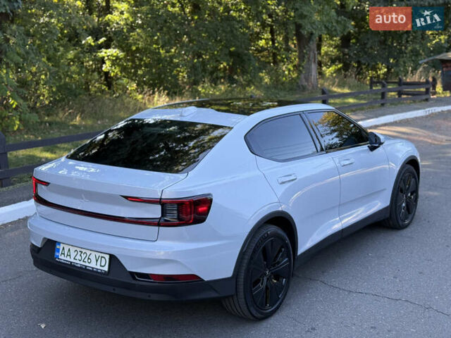 Білий Polestar 2, об'ємом двигуна 0 л та пробігом 32 тис. км за 22900 $, фото 26 на Automoto.ua