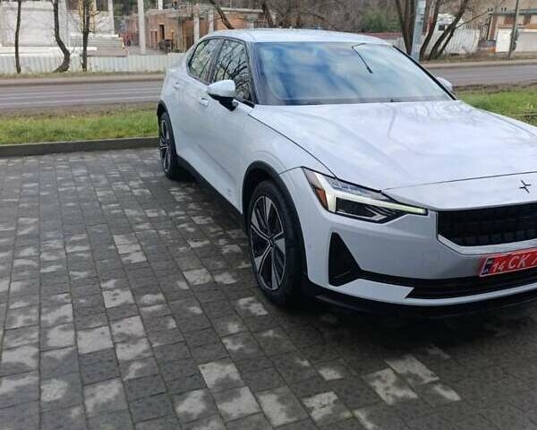 Белый Polestar 2, объемом двигателя 0 л и пробегом 150 тыс. км за 19999 $, фото 5 на Automoto.ua