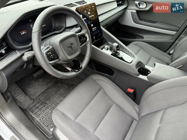 Білий Polestar 2, об'ємом двигуна 0 л та пробігом 63 тис. км за 22999 $, фото 16 на Automoto.ua