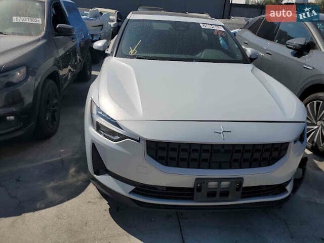 Білий Polestar 2, об'ємом двигуна 0 л та пробігом 120 тис. км за 16500 $, фото 16 на Automoto.ua