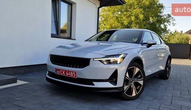 Белый Polestar 2, объемом двигателя 0 л и пробегом 94 тыс. км за 19000 $, фото 59 на Automoto.ua