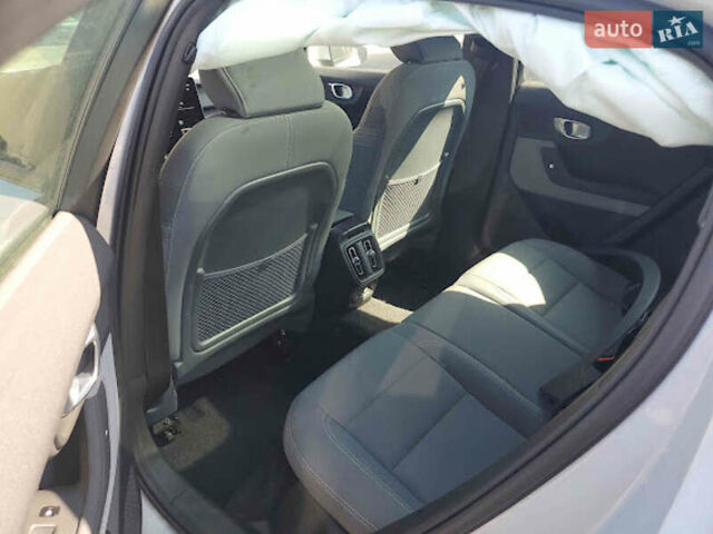 Білий Polestar 2, об'ємом двигуна 0 л та пробігом 120 тис. км за 16500 $, фото 25 на Automoto.ua