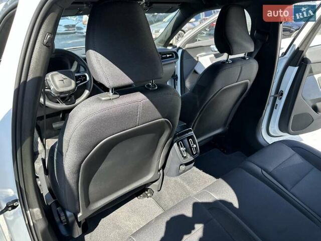 Белый Polestar 2, объемом двигателя 0 л и пробегом 9 тыс. км за 22999 $, фото 37 на Automoto.ua