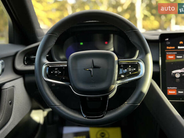 Білий Polestar 2, об'ємом двигуна 0 л та пробігом 238 тис. км за 23500 $, фото 11 на Automoto.ua
