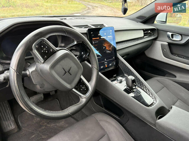 Белый Polestar 2, объемом двигателя 0 л и пробегом 51 тыс. км за 18800 $, фото 1 на Automoto.ua