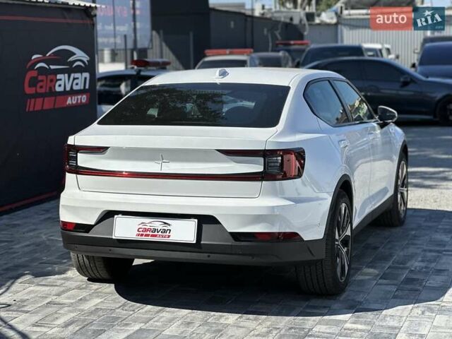 Белый Polestar 2, объемом двигателя 0 л и пробегом 9 тыс. км за 22999 $, фото 25 на Automoto.ua