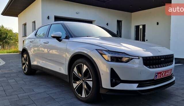 Белый Polestar 2, объемом двигателя 0 л и пробегом 94 тыс. км за 19000 $, фото 32 на Automoto.ua