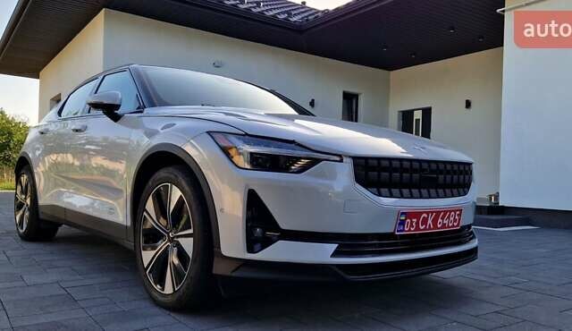 Белый Polestar 2, объемом двигателя 0 л и пробегом 94 тыс. км за 19000 $, фото 26 на Automoto.ua
